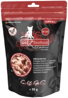 Photos - Cat Food Catz Finefood Purrrr Chicken Hearts 35 g 