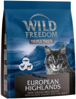 Photos - Cat Food Freedom Adult Spirit of Europe  400 g