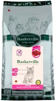 Photos - Cat Food Baskerville Junior Poultry/Beef/Berries  7.5 kg