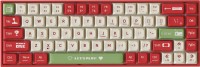 Photos - Keyboard A-Jazz AK680 Dual  Red Switch