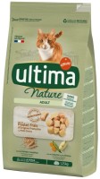 Photos - Cat Food Ultima Adult Nature Chicken 1.25 kg 