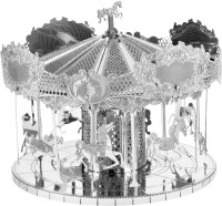 Photos - 3D Puzzle Fascinations Merry go Round MMS089 