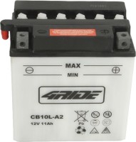 Photos - Car Battery 4RIDE CB Series (CB10L-A2)