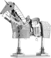 Photos - 3D Puzzle Fascinations Horse Armor MMS143