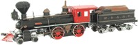 Photos - 3D Puzzle Fascinations 4-4-0 Locomotive MMS191 