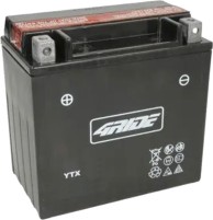 Photos - Car Battery 4RIDE YTX Series (YTX12-BS)