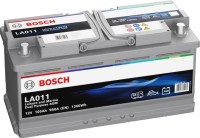 Photos - Car Battery Bosch Dual Purpose AGM (0092LA0110)