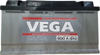 Photos - Car Battery Vega Standart (100R)