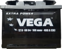 Photos - Car Battery Vega Extra Power