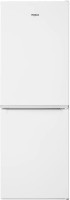 Photos - Fridge Whirlpool W5 722E W white