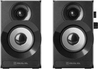 Photos - PC Speaker REAL-EL S-217 