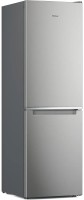 Photos - Fridge Whirlpool WNF 821 EX stainless steel