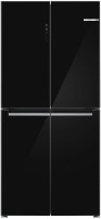 Photos - Fridge Bosch KMC85LBEA black