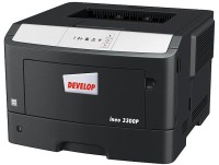 Photos - Printer Develop ineo 3300p 