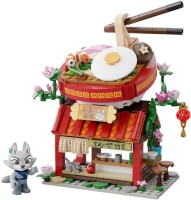 Photos - Construction Toy Pantasy Zhens Ramen Stall 86506