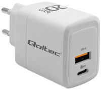 Photos - Charger Qoltec 51823 