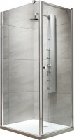 Photos - Shower Enclosure Radaway Eos KDJ 80x100 right