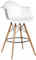 Photos - Chair SDM Tower Wood Eames 