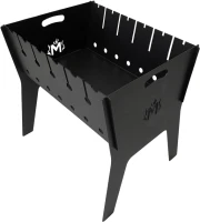 Photos - BBQ / Grill Metalzavod MR6-2