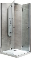 Photos - Shower Enclosure Radaway Eos KDD-B 90x90 angle