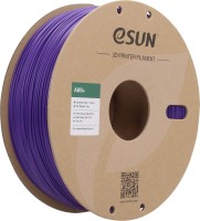 Photos - 3D Printing Material eSUN ABS+ Purple 1kg 1 kg  purple