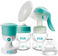 Photos - Breast Pump Pur MilkSafe Vacuum Pump Set 