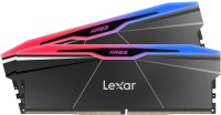 Photos - RAM Lexar ARES Gen2 RGB DDR5 2x16Gb LD5U16G76C36BR-RGD