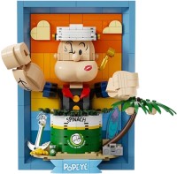 Photos - Construction Toy Pantasy Popeye 86403 