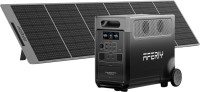 Photos - Portable Power Station Aferiy P310 + Solar Panel (400W) 