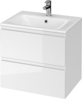 Photos - Washbasin cabinet Cersanit Moduo 60 S801-314-DSM 