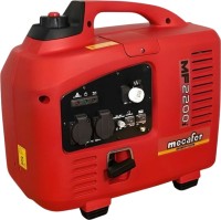 Photos - Generator Mecafer MF2200i 