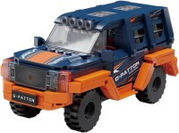 Photos - Construction Toy Pantasy G-Patton GX 86701 