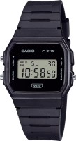 Wrist Watch Casio F-91WB-1A 