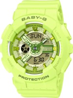 Wrist Watch Casio Baby-G BA-110YK-3A 