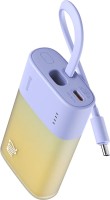 Photos - Powerbank BASEUS Popsicle USB-C 20W 5200