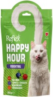 Photos - Cat Food Reflex Happy Hour Cocktail 60 g