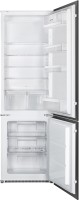 Photos - Integrated Fridge Smeg C 4172E 