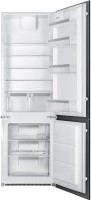 Photos - Integrated Fridge Smeg C 81721E 