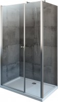 Photos - Shower Enclosure Radaway Eos KDS 100x80 left