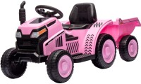 Photos - Kids Electric Ride-on Joy4Kids Tractor JC602 