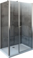 Photos - Shower Enclosure Radaway Eos KDS 100x80 right