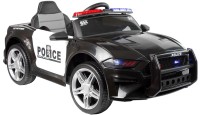 Photos - Kids Electric Ride-on LEAN Toys Police BBH-0007 