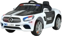 Photos - Kids Electric Ride-on EURObaby Mercedes Sl500 S301 