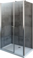 Photos - Shower Enclosure Radaway Eos KDS 100x100 left