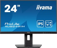 Photos - Monitor Iiyama ProLite XUB2491H-B1 23.8 "  black