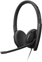 Headphones Lenovo Wired VoIP Headset (Teams) 