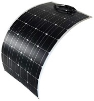 Photos - Solar Panel Volt Polska MONO FLEX 100W 18V 100 W