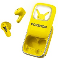 Photos - Headphones OTL Pokemon Pikachu Slide TWS 