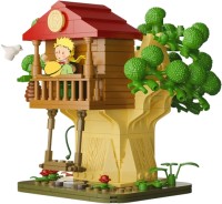 Construction Toy Pantasy Tree House Pen Holder 86307 