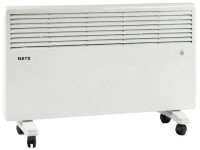 Photos - Convector Heater NETS C 54637 2 kW